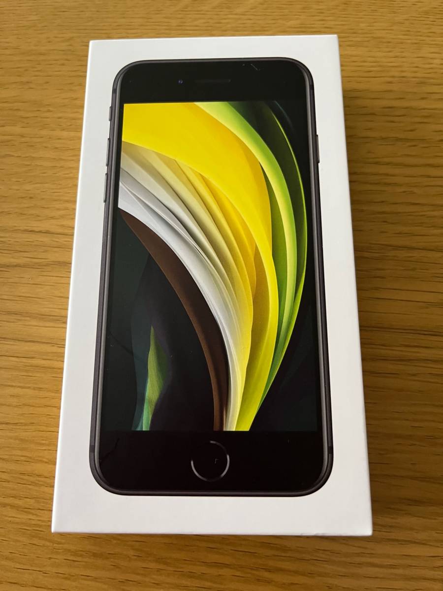 ほぼ新品 iPhone SE 64GB 第2世代 MHGP3J/A SE2 ccorca.org