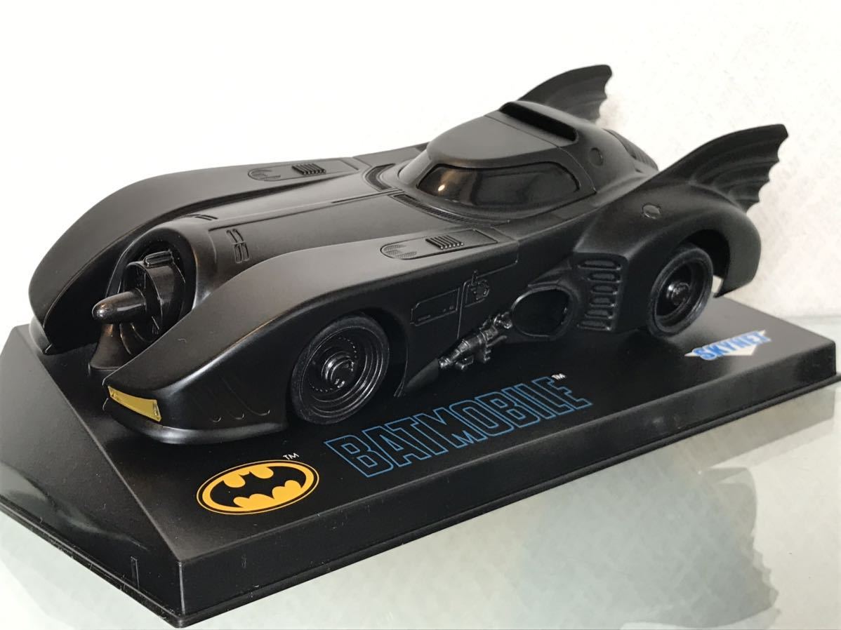 送料無料　京商ミニッツレーサー用　バッドマン　バッドモービル ラジコンボディ AOSIMA SKYNET BATMAN BATMOBILE KYOSHO スカイネット_画像1