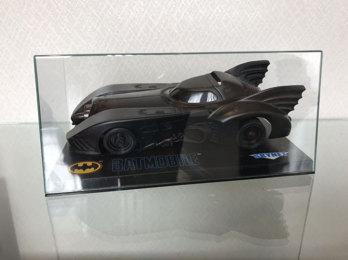 送料無料　京商ミニッツレーサー用　バッドマン　バッドモービル ラジコンボディ AOSIMA SKYNET BATMAN BATMOBILE KYOSHO スカイネット_画像5