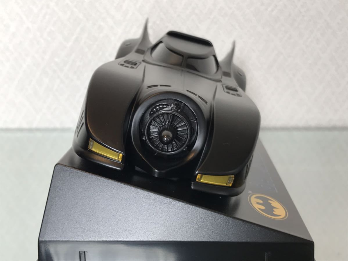 送料無料　京商ミニッツレーサー用　バッドマン　バッドモービル ラジコンボディ AOSIMA SKYNET BATMAN BATMOBILE KYOSHO スカイネット_画像2