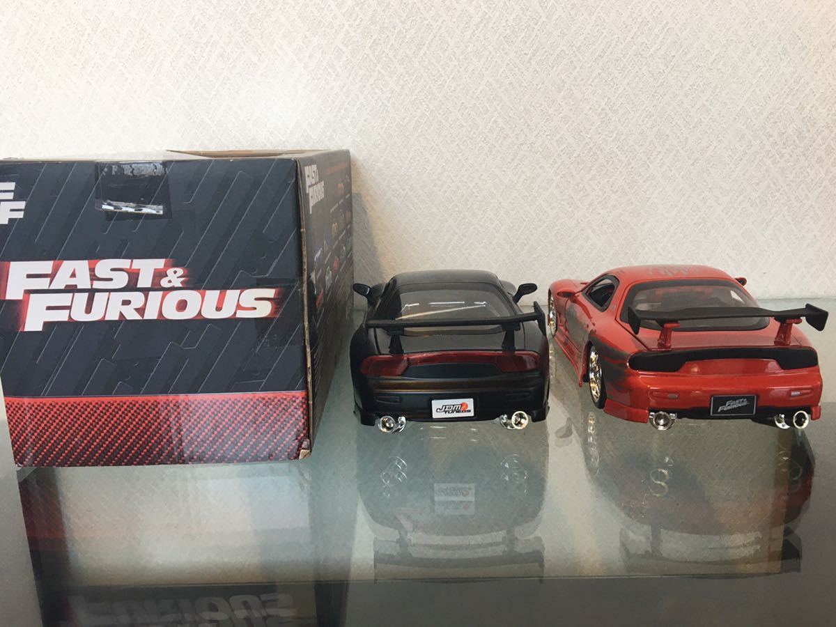 送料無料 1/24 マツダ RX-7 FD3S ミニカーセット ワイルド 送料無料 1/24 マツダ RX-7 FD3S ミニカーセット ワイルド