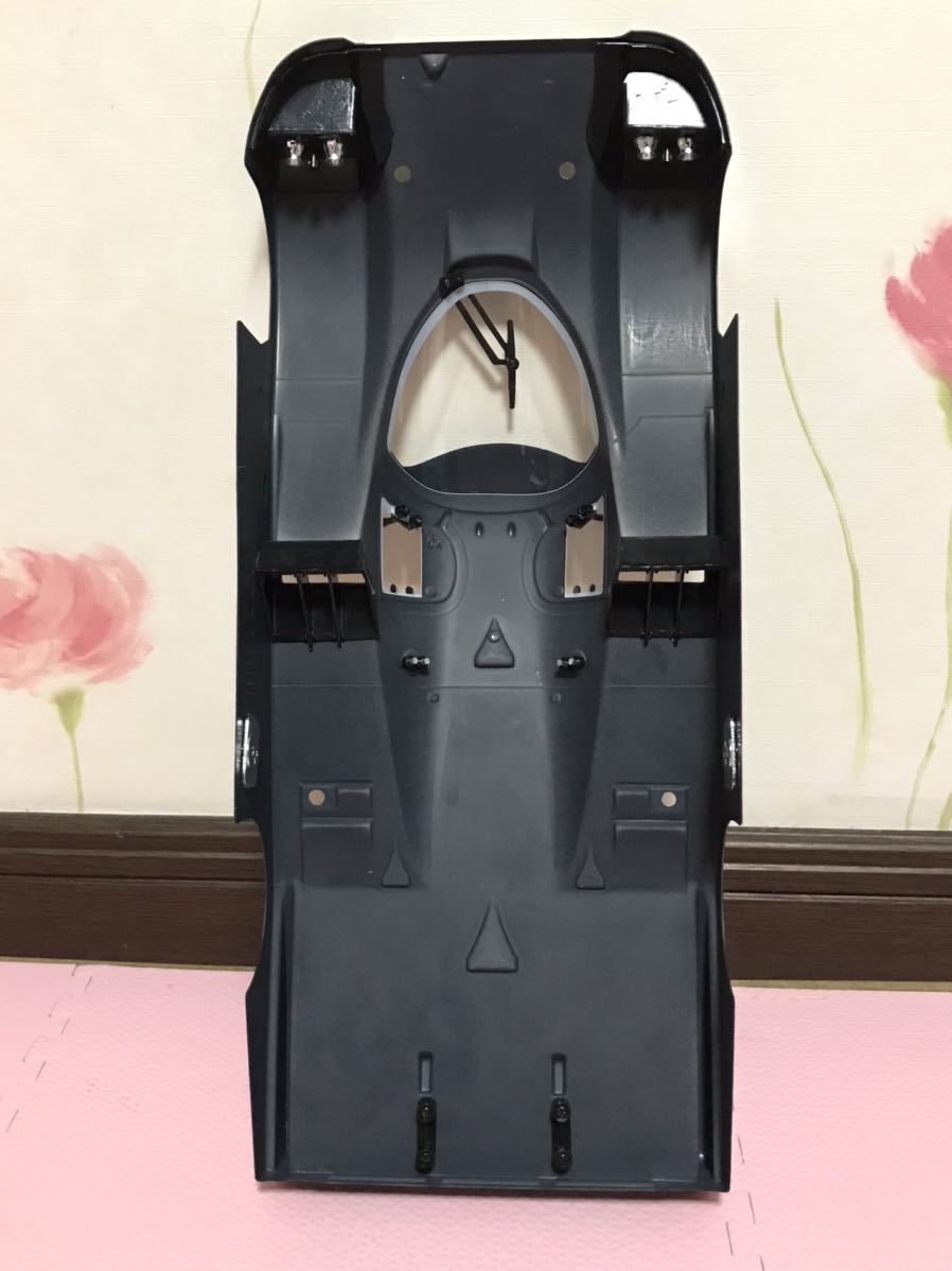 PORSCHE 962C JOEST 伊太利屋　京商ラジコンボディセット未開封品 PORSCHE 962C JOEST 伊太利屋 京商ラジコンボディセット未開封品