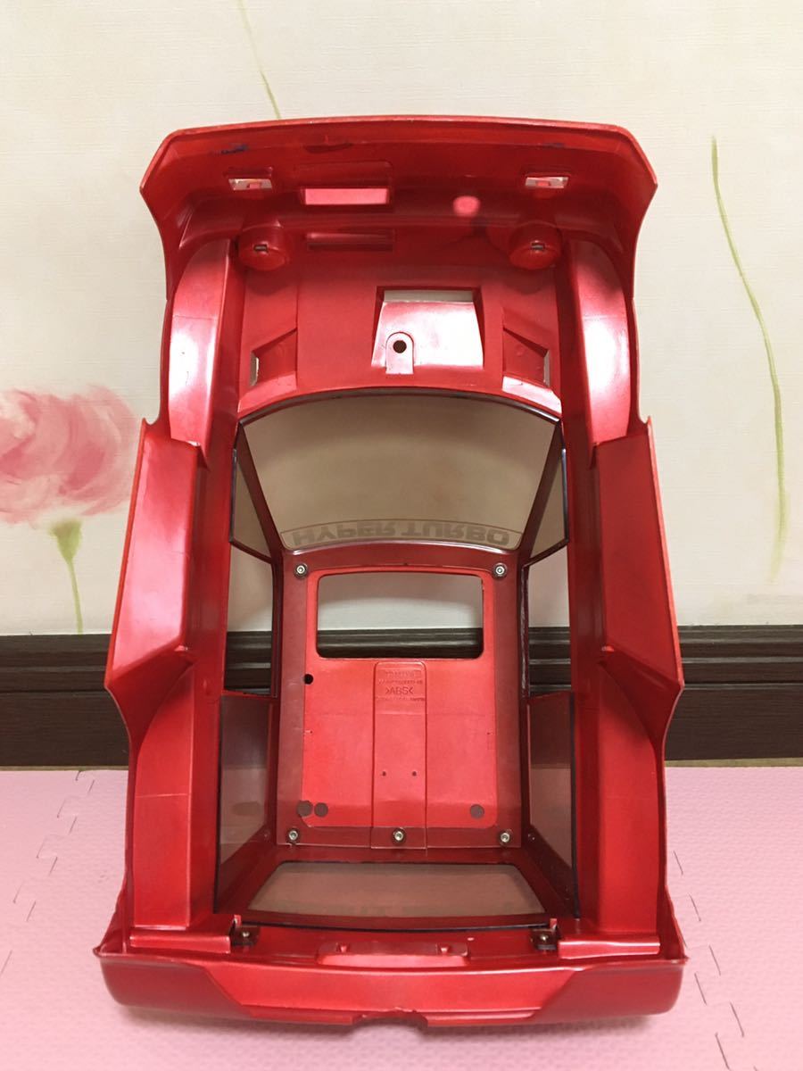 送料無料 1/10 ウィリーレーサー用 ホンダ シティ ターボ 送料無料 1/10 ウィリーレーサー用 ホンダ シティ ターボ
