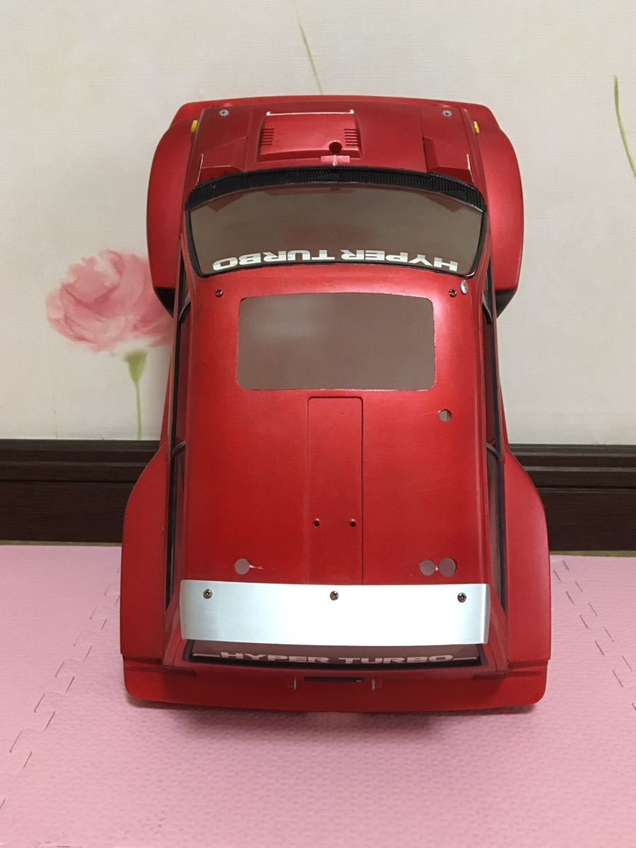 送料無料 1/10 ウィリーレーサー用 ホンダ シティ ターボ 送料無料 1/10 ウィリーレーサー用 ホンダ シティ ターボ