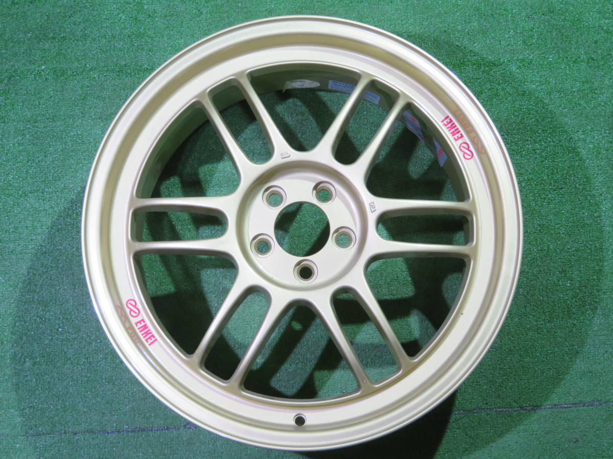 お買い得!】 ENKEI RACING GTC01 エンケイ レーシング17×7J 50