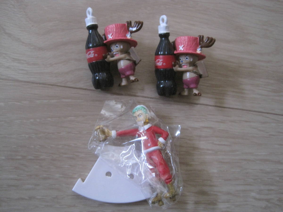  One-piece ( chopper &zoro[ Coca Cola * Novelty ]&e фланель * круиз sip коллекция [la Boon ]* Pachi Pachi магнит 