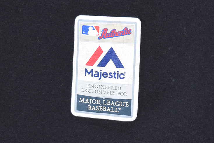 【送料無料】 MLB Bradenton Marauders ブレイデントンマローダーズ オフィシャル Tシャツ メジャーリーグ ブラック メンズXL 古着 BB0586