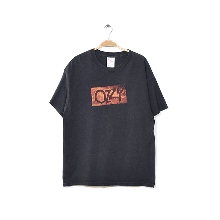 【送料無料】 97年製 USA製 ヴィンテージ オジーオズボーン Tシャツ メンズL ロックTシャツ バンドTシャツ Ozzy Osbourne 古着 90S BB0575