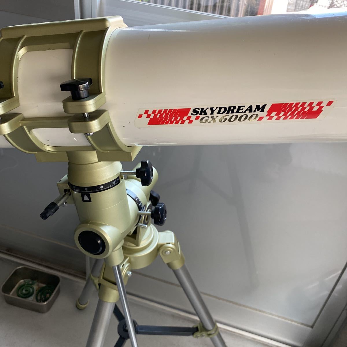 Yahoo!オークション - フレンド天体望遠鏡 SKYDREAM GX6000 現状品