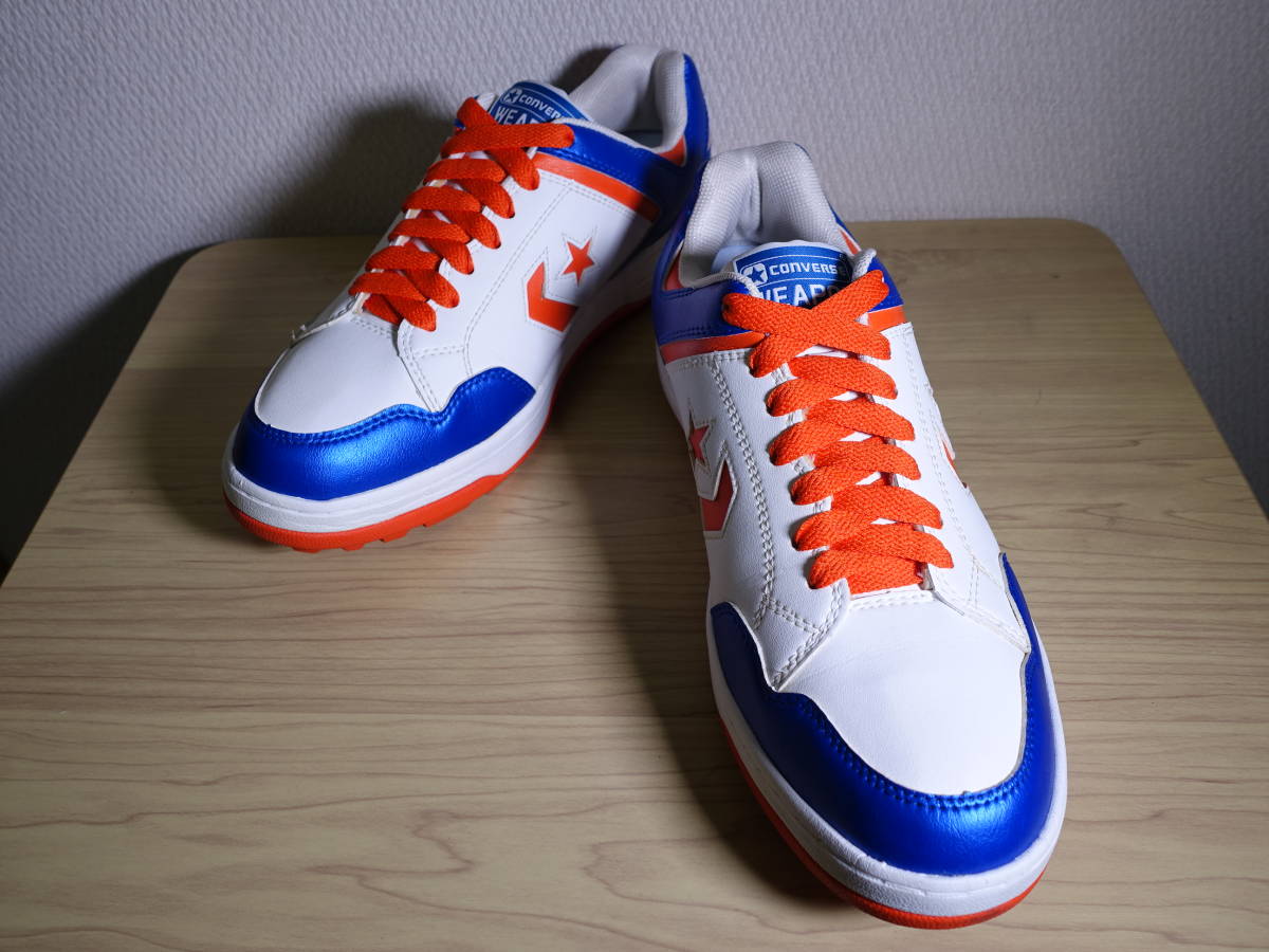☆ CONVERSE コンバース WEAPON ウエポン GOLF スパイクレス【1303