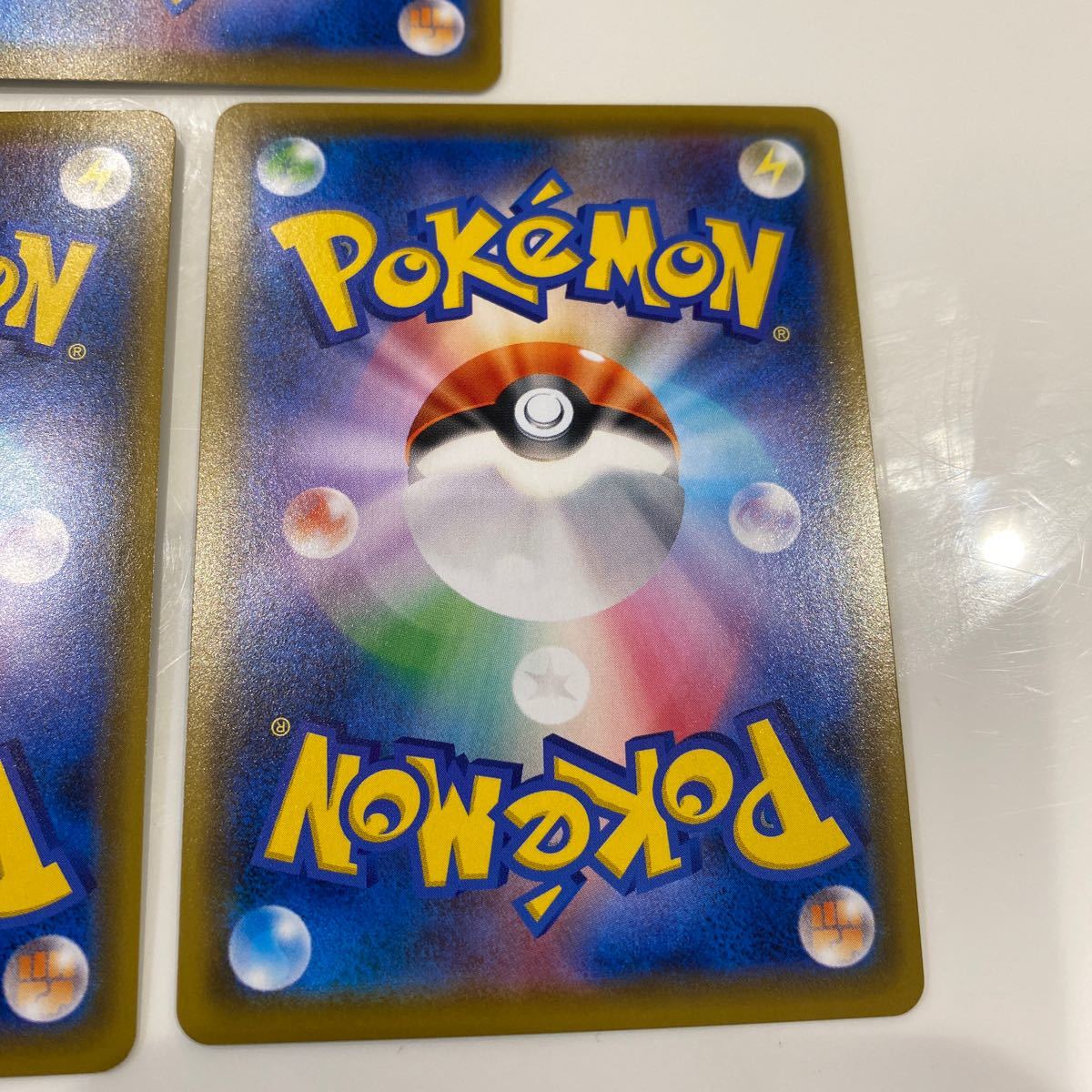 ポケモンカード ボスの指令 サカキ s2 D 106/096 SR 3枚セット mesa