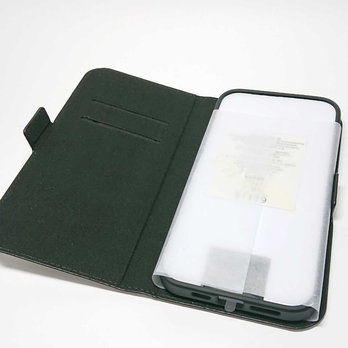 新品未使用】ケイトスペードニューヨーク 手帳型iPhoneケース