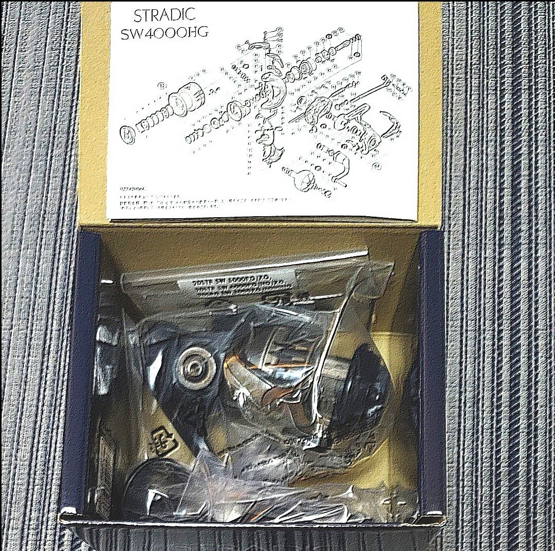 新品 未使用 シマノ 20 ストラディック SW 5000XG 送料無料 kanfa720.com