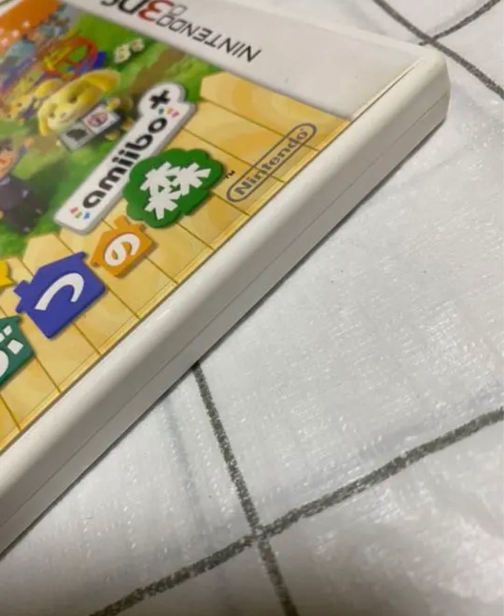 とびだせ どうぶつの森 amiibo+ 3DS