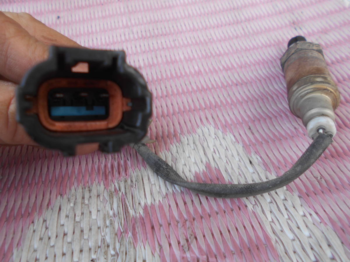  Skyline ER34 rare original O2 sensor (B) operation verification ending secondhand goods ER34 HR34 ENR34