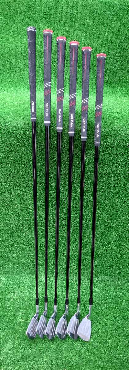 ミズノ MP54アイアン 5〜PW 6本セット gzerosolucoes.com.br