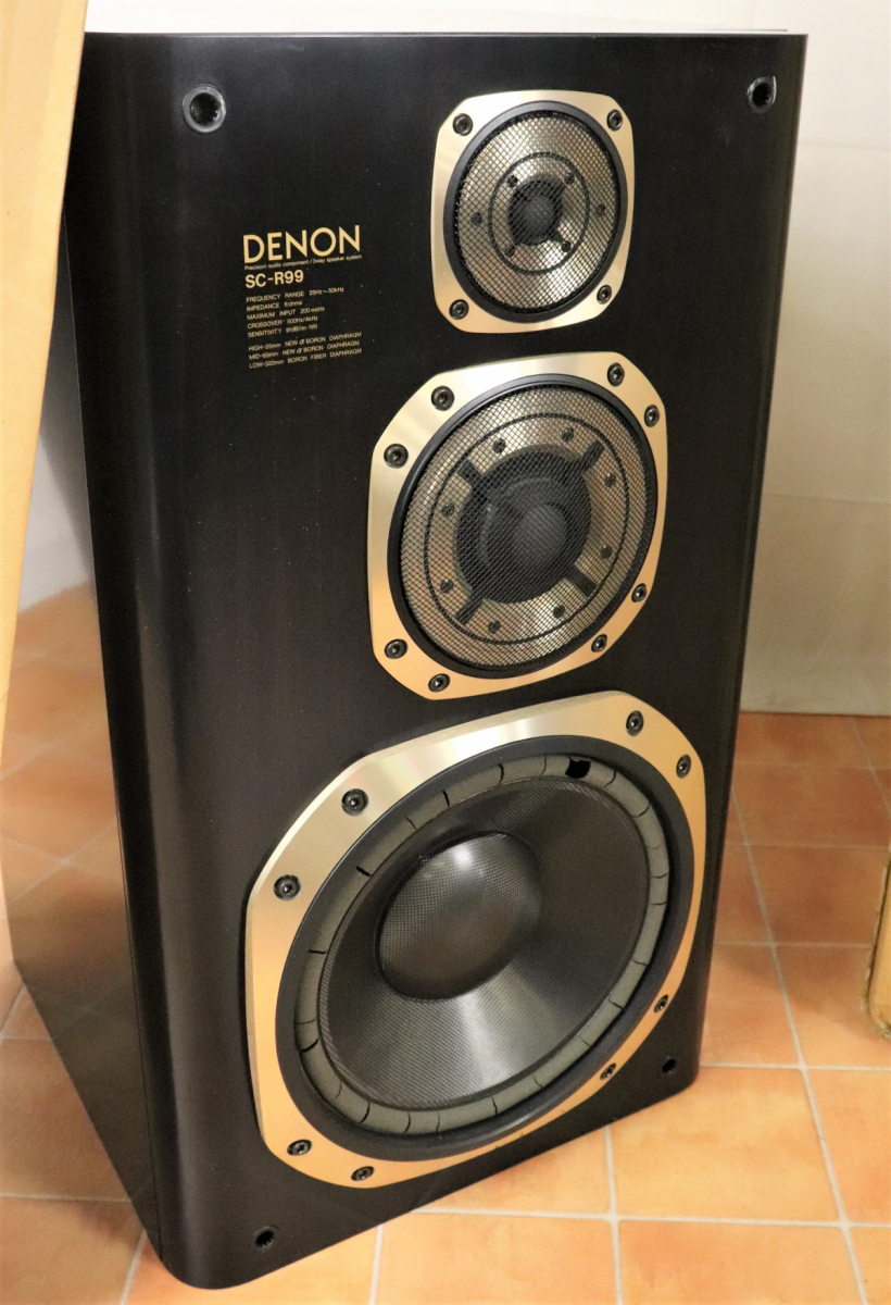 Yahoo!オークション - 【発送不可】 【片側未開封】 DENON SC Yahoo!オークション - 【発送不可】 【片側未開封】 DENON SC