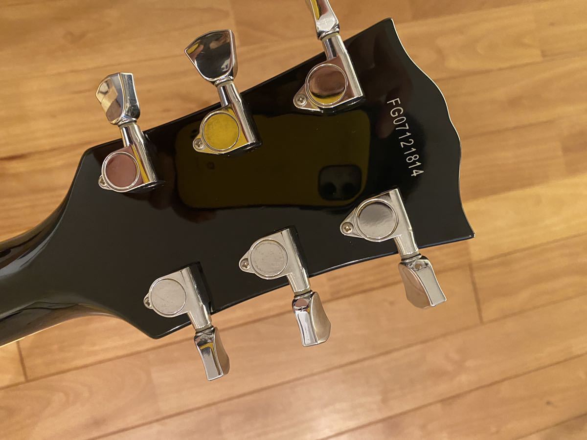 Yahoo!オークション - 【美品】BURNY BLC-75 2011 Bigsby B70C Yahoo!オークション - 【美品】BURNY BLC-75 2011 Bigsby B70C
