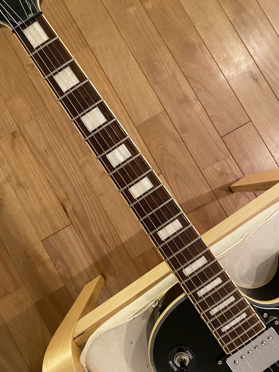 Yahoo!オークション - 【美品】BURNY BLC-75 2011 Bigsby B70C Yahoo!オークション - 【美品】BURNY BLC-75 2011 Bigsby B70C