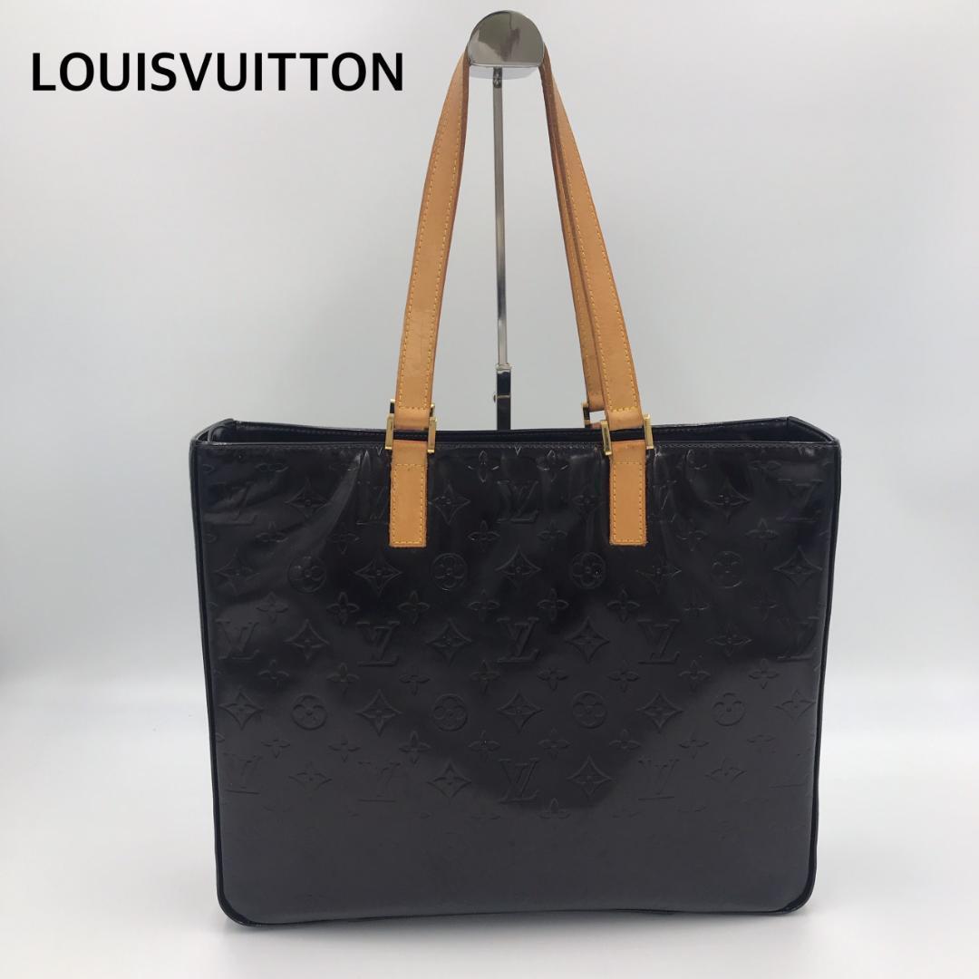 1円 【美品】 Louis Vuitton ルイ ヴィトン ヴェルニ コロンバス