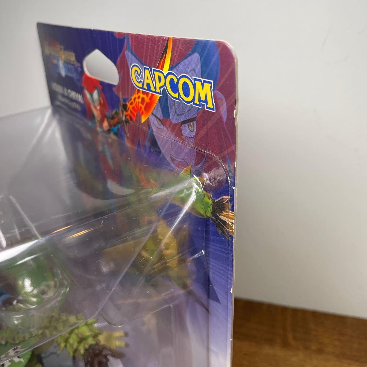 未開封 リオレイア&シュバル amiibo アミーボ 未開封 リオレイア&シュバル amiibo アミーボ