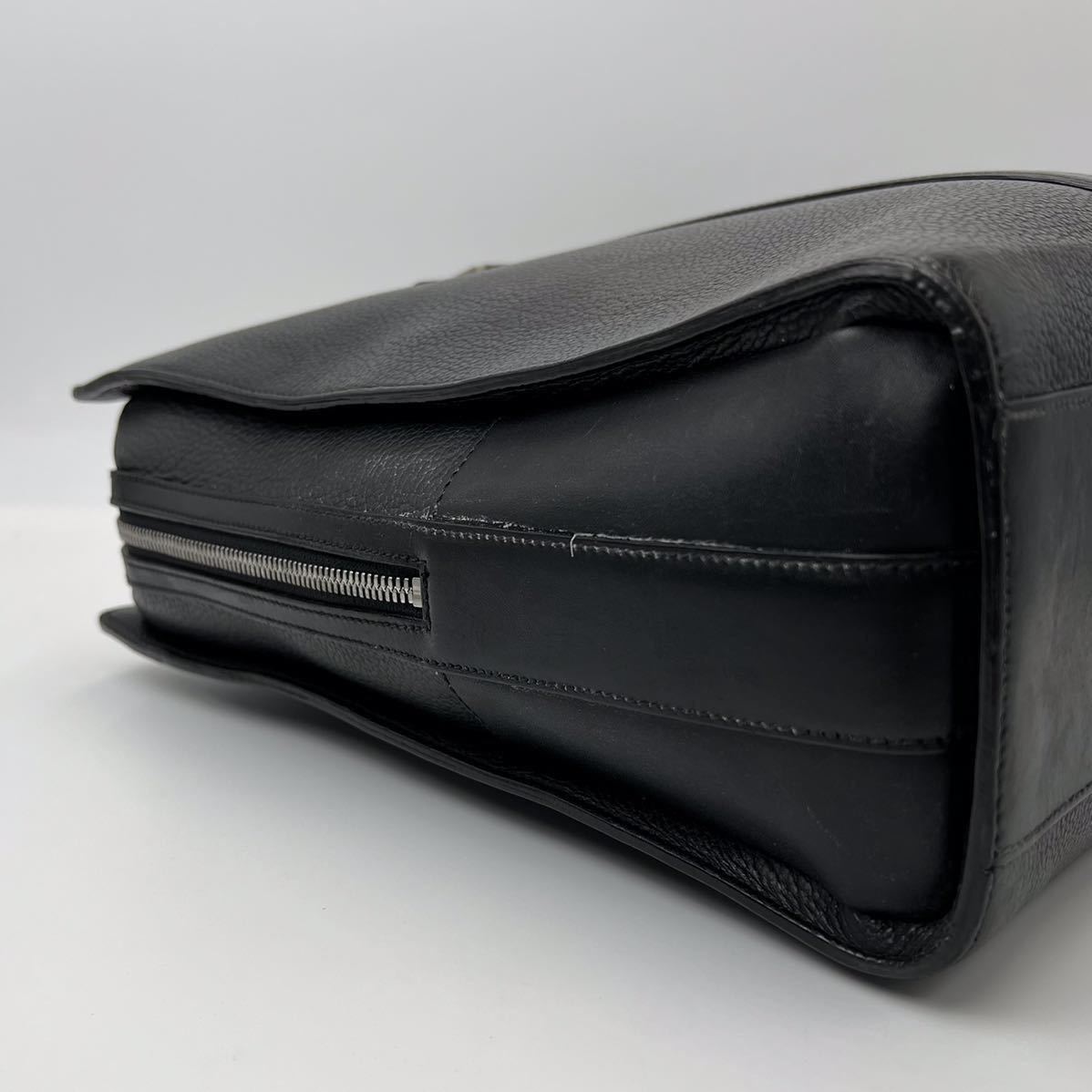 1円【極美品】超高級品 Cartier カルティエ ハンドバッグ ブリーフ