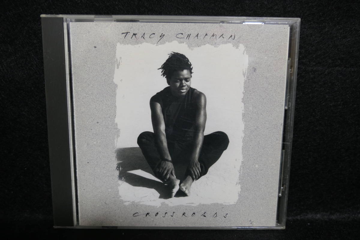【中古CD】 Tracy Chapman / Cross Roads / トレイシー・チャップマン / クロスロードの画像1