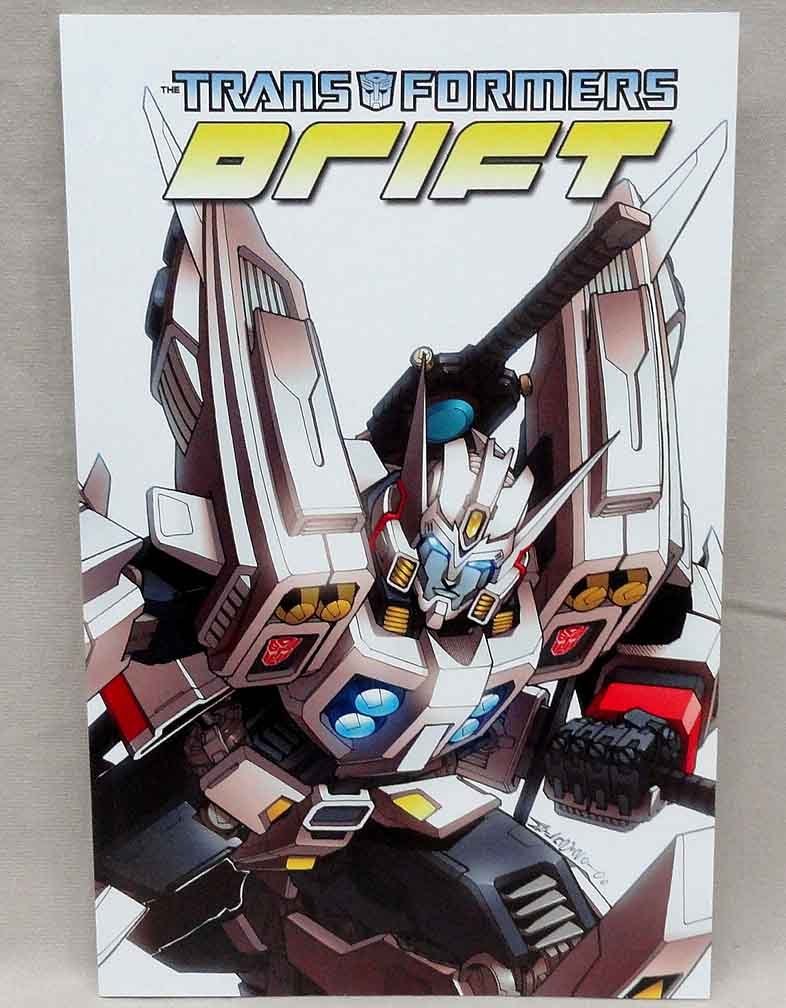 Yahoo!オークション - TF コミック DRIFT #1~4 transformers Yahoo!オークション - TF コミック DRIFT #1~4 transformers