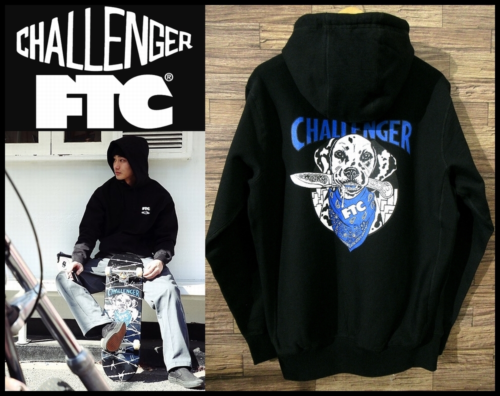 ニアで NEIGHBORHOOD - 新品 challenger チャレンジャー パーカー 10th