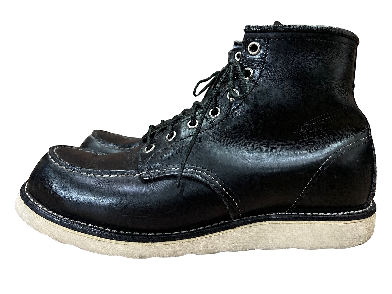 □ RED WING レッドウィング 10年製 8179 6インチ クラシック