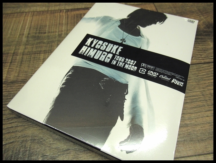 低価格の 氷室京介 LIVE DVD IN THE MOOD 2007 himuro ecousarecycling.com