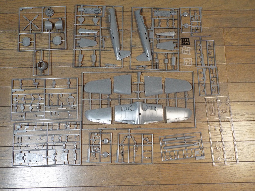 ◎送料無料！ハセガワ 1/48　B6N2 天山艦攻12型 # 09061_画像2