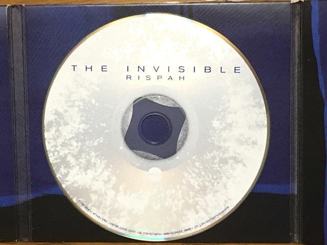 THE INVISIBLE Rispah アートロック エレクトロニカ チルウェイヴ 傑作 輸入盤 Dave Okumu Polar Bear Acoustic Ladyland Matthew Herbert_画像6