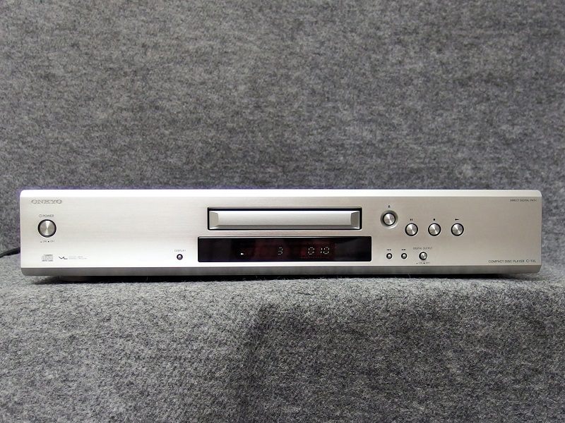 ONKYO オンキョー / CDプレーヤー / C-1VL / Made in JAPAN