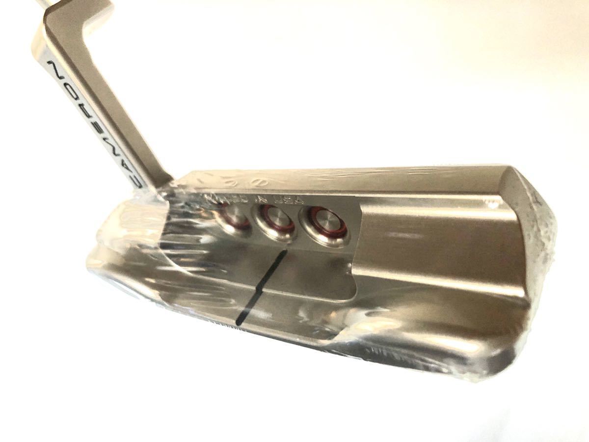 日本正規品！Scotty Cameron newport スコッティキャメロン ニュー ...