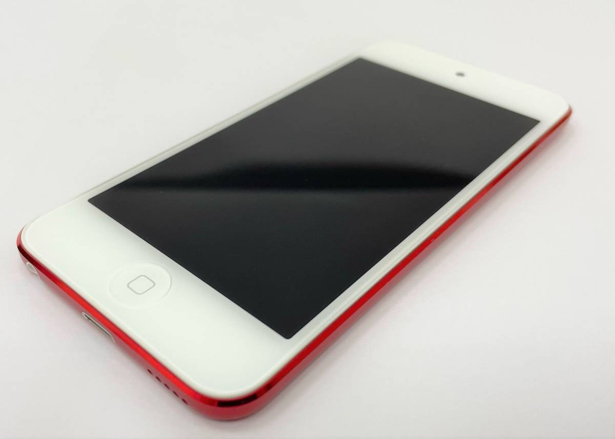 11758】ipod touch 第7世代 256GB レッド 赤 超美品 A2178 apple