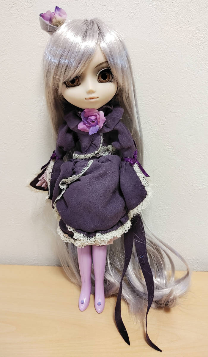 Yahoo!オークション - ジャンク品) 薔薇水晶 プーリップ Yahoo!オークション - ジャンク品) 薔薇水晶 プーリップ