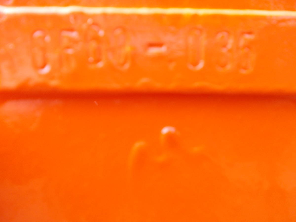 室戸製　　油圧ホーク　　GF６０　　Ｐ径５０ｍｍ　　Ａ幅２００ｍｍ　　動作確認済　安心安全の日本国製　　中古_画像6