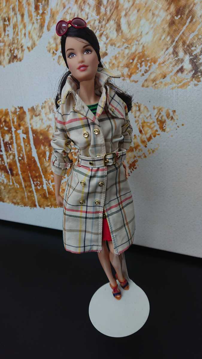 最新のデザイン Barbie バービー コート cominox.com.mx