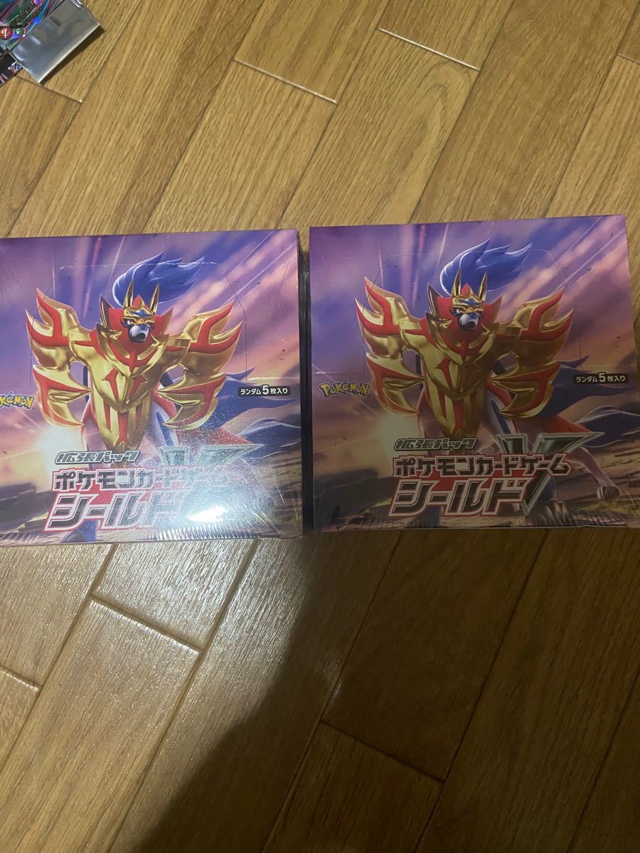 ポケモンカードゲーム シールド box ccorca.org