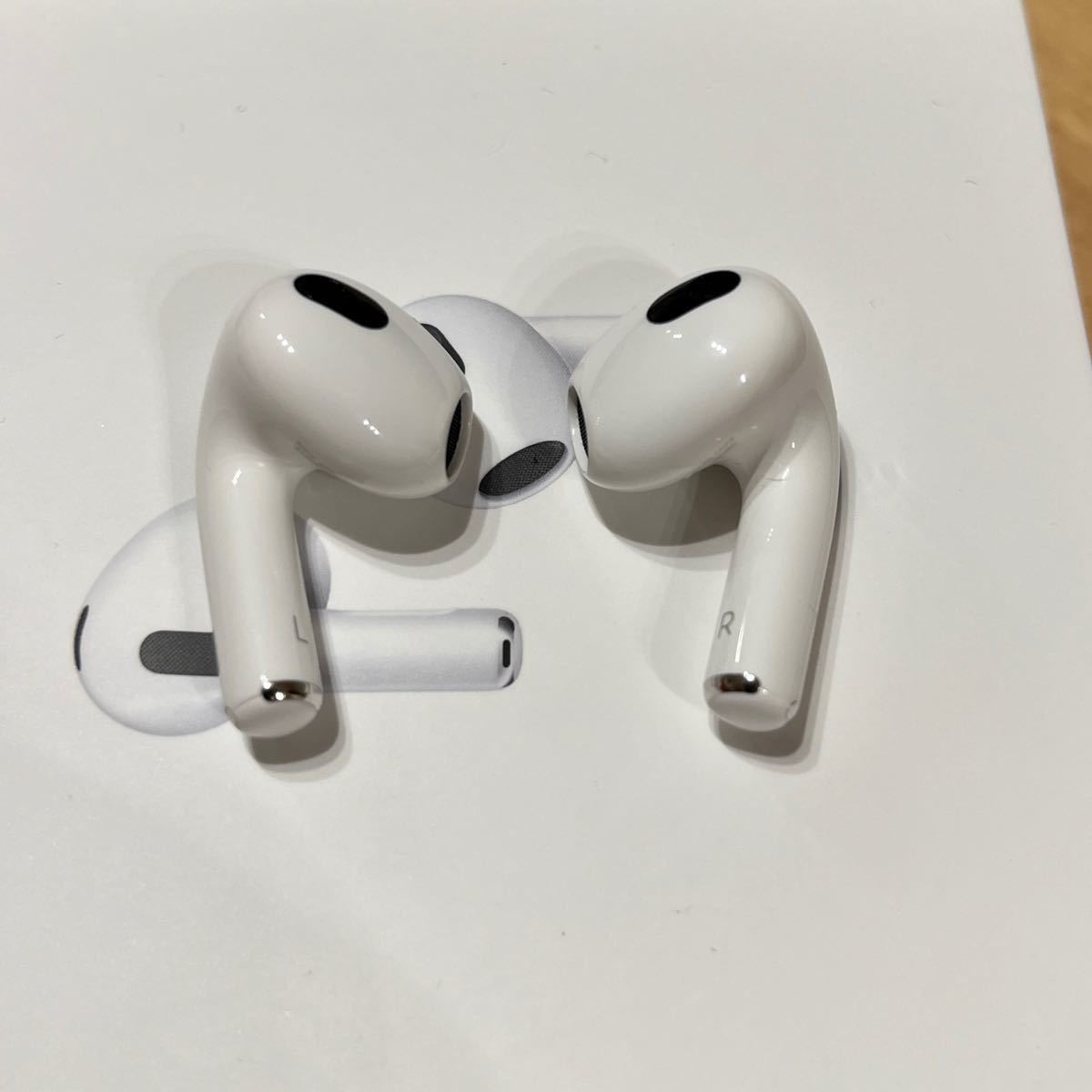 AirPods(第3世代) 未使用に近い