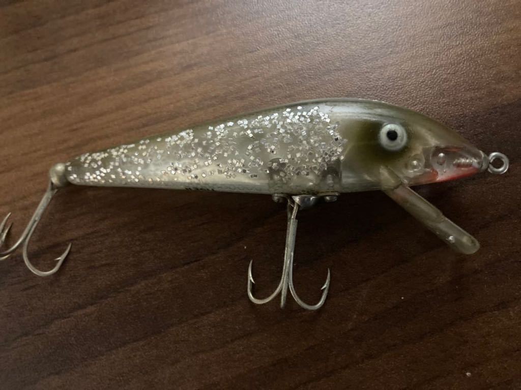 ヘドン heddon オールド マグナムタイガー SS 検索 old HEDDON magnum