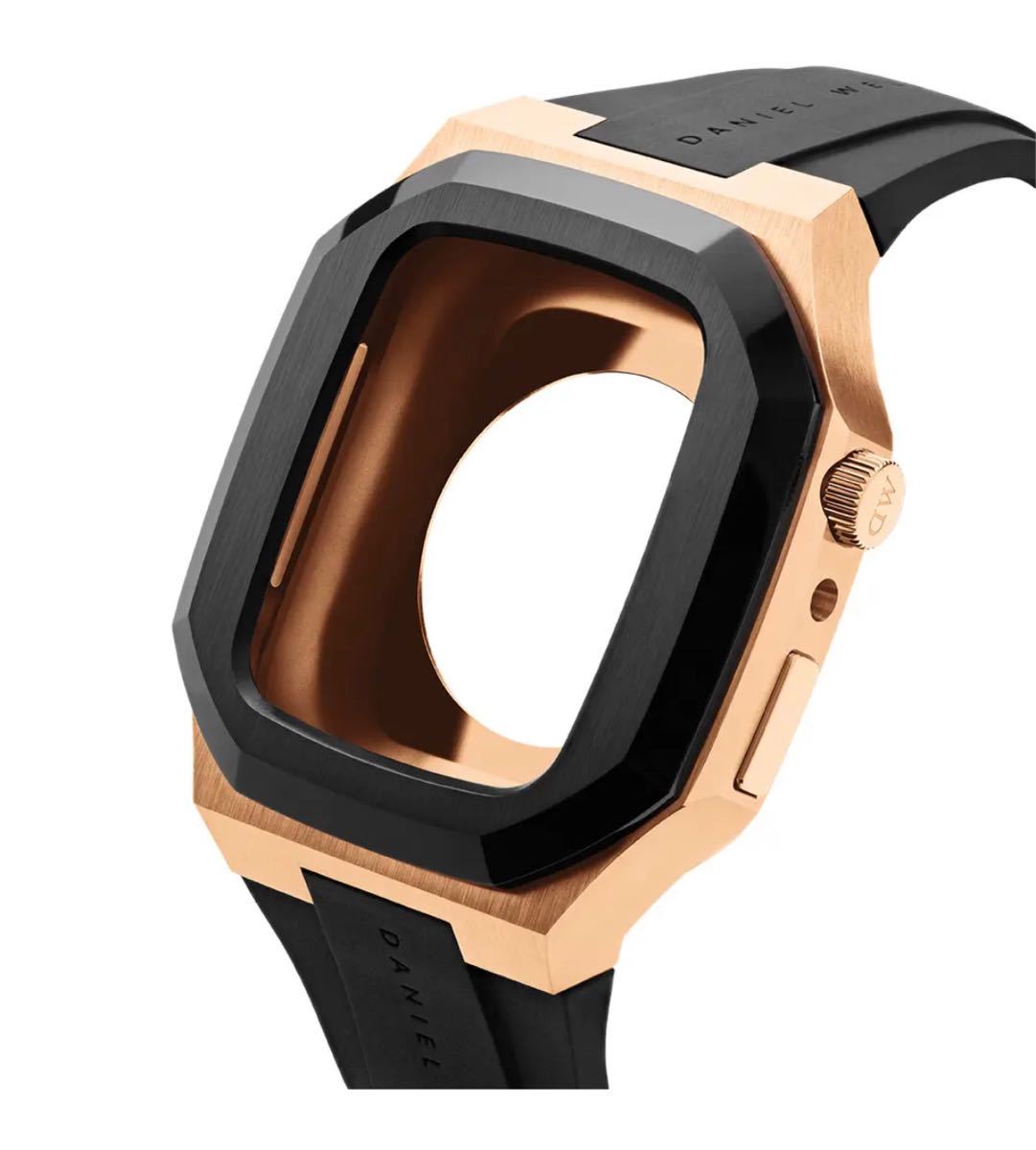 取扱終了×人気商品】ダニエルウェリントン AppleWatch 44m 正規品