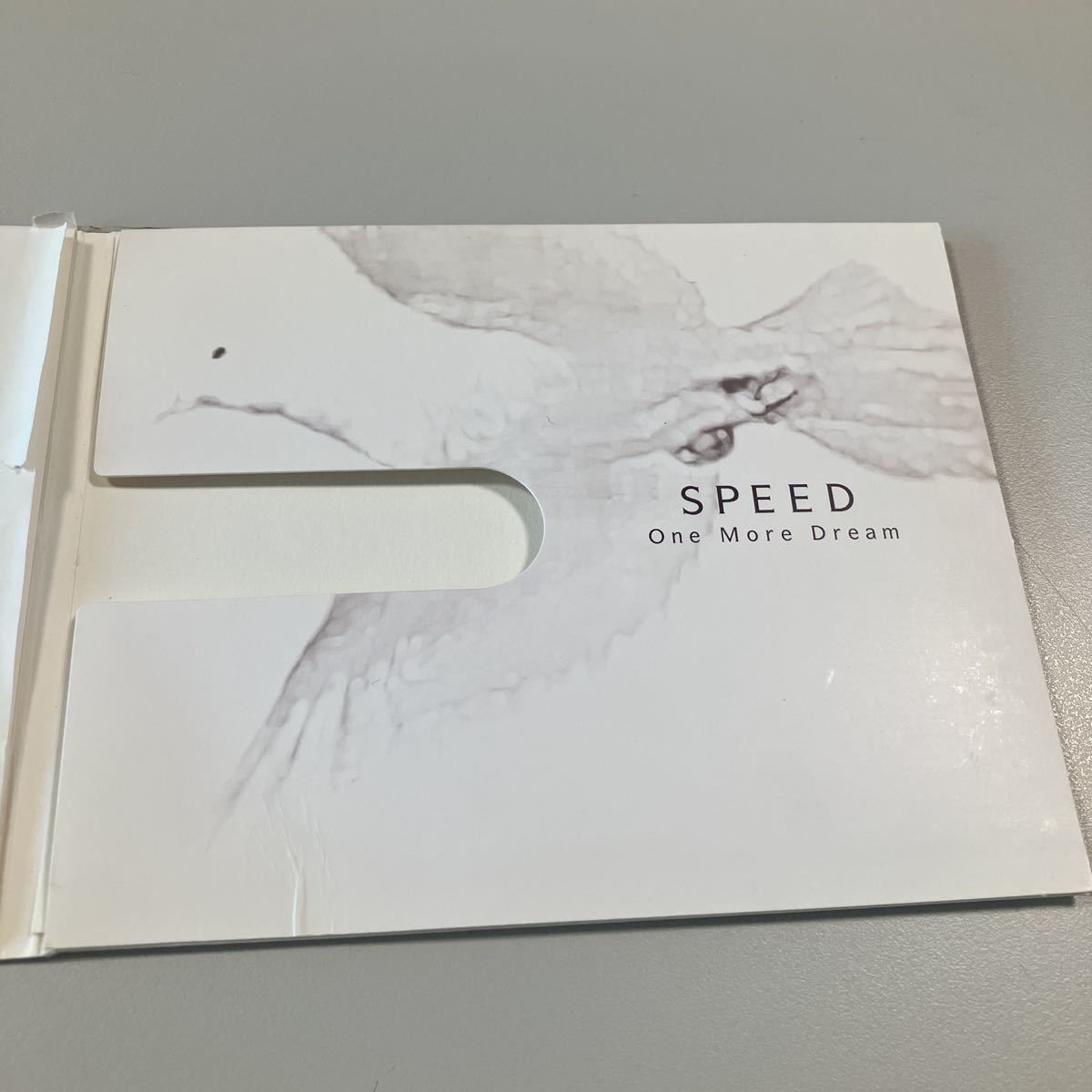【21-さ1】貴重なCDです　SPEED　ワンモアドリーム　初回生産限定盤_画像7
