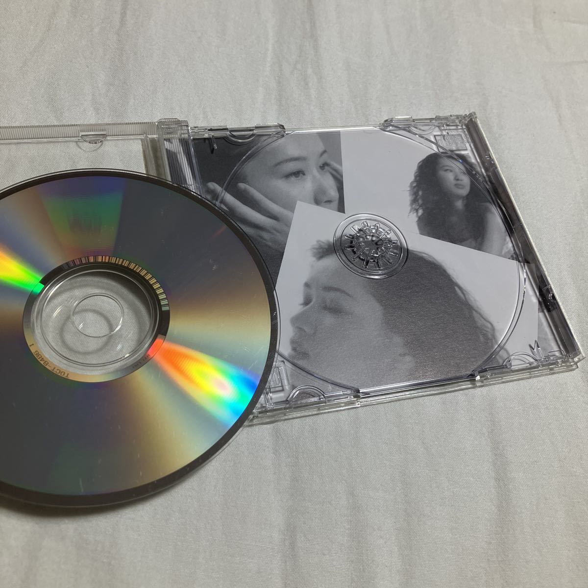 【邦２】貴重なCDです！　田村英里子　CD BALLAD バラード　えりりん_画像3