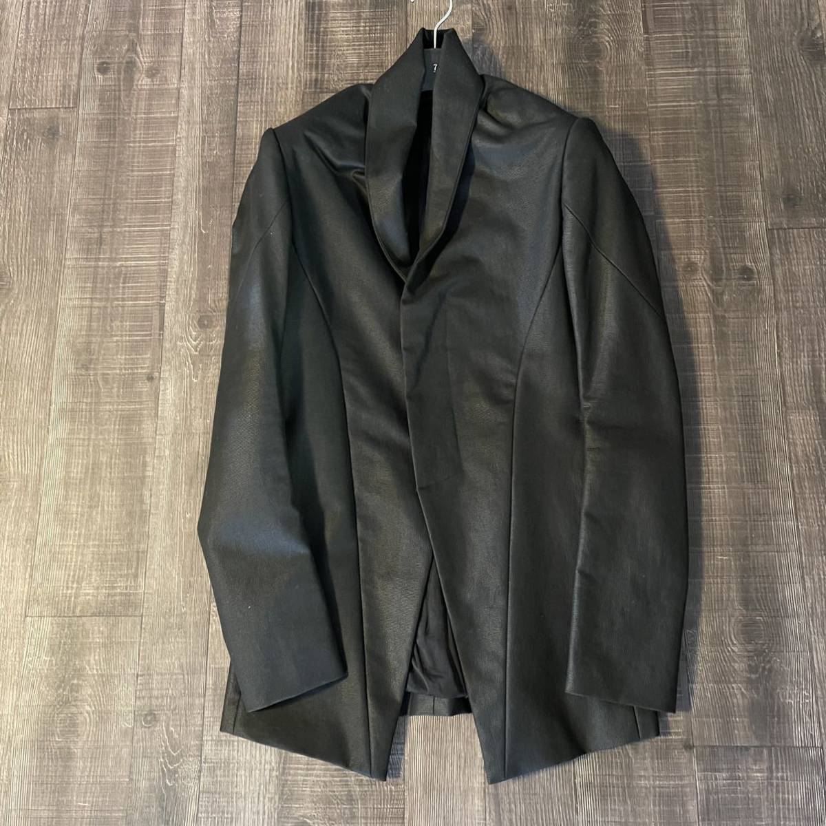 年末年始セール 14SS Julius ハイネック テーラード ジャケット セットアップ ユリウス