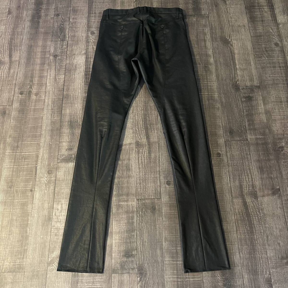 2021年新作 JULIUS スラッシングハイネックジャケット アーカイブ 14ss