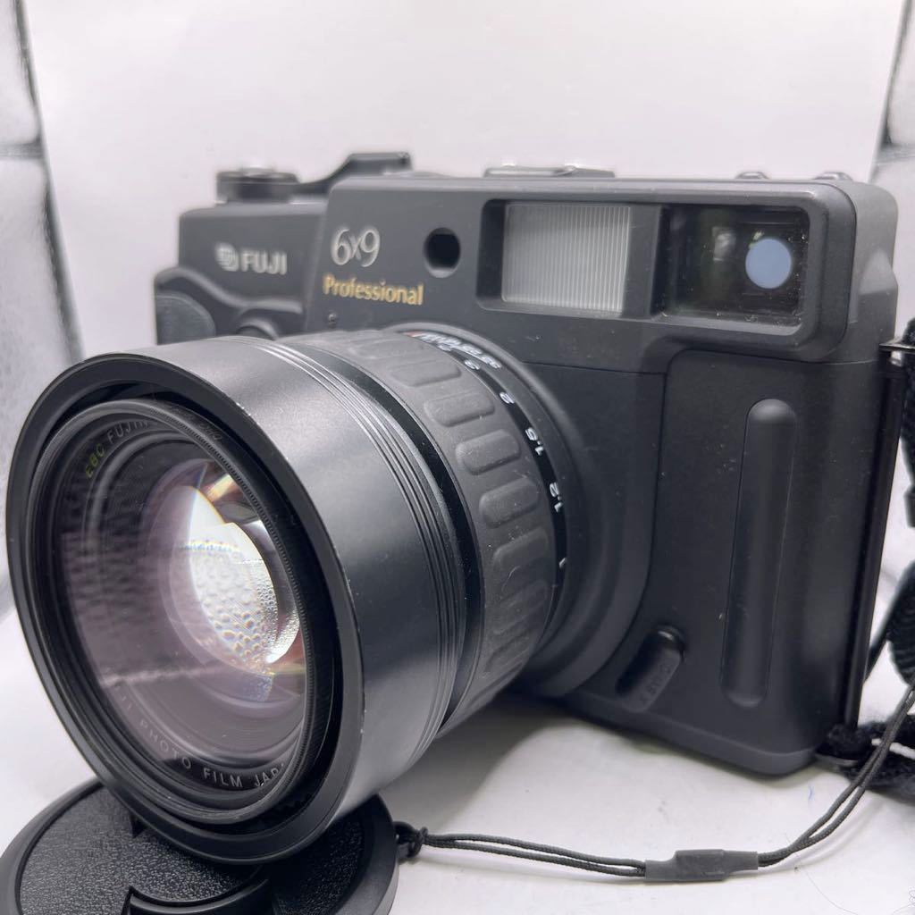 ◯ FUJIFILM GW690III 6×9 Pro EBC FUJINON f=90mm F3.5 中判カメラ