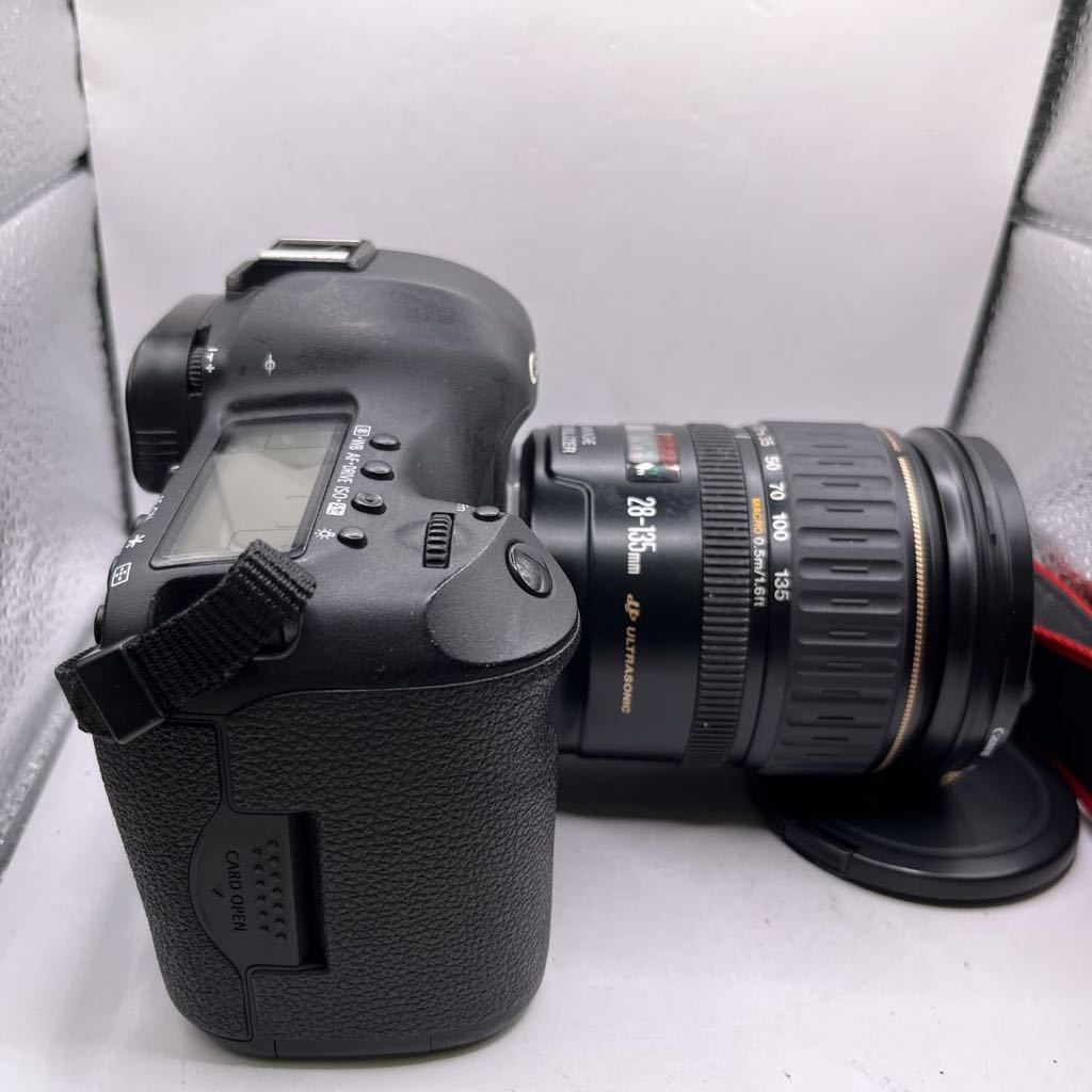 ☆ Canon キャノン EOS 5D MARK III EF 28-135mm 1:3.5-5.6 IS 商品