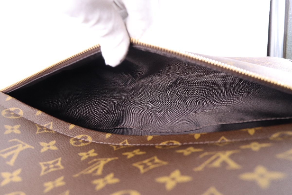 LOUIS VUITTON ルイヴィトン モノグラム ぺガス70 M23248 大型キャリー